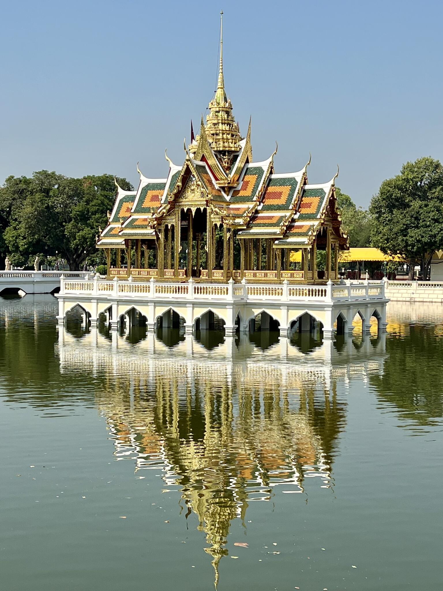 Palais royal de Bang Pa-In
